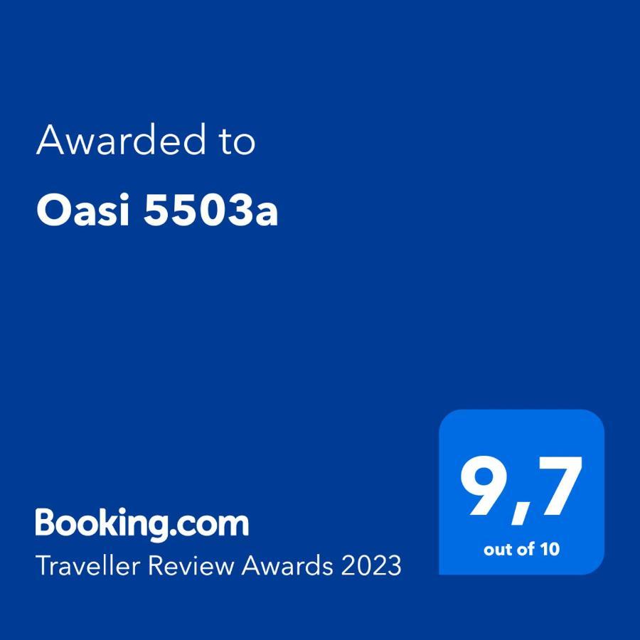 Апартаменты Oasi 5503A Венеция Экстерьер фото
